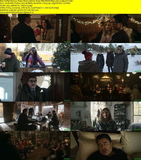 rarbg three pines|Three Pines S01 COMPLETE 720p AMZN WEBRip x264.
